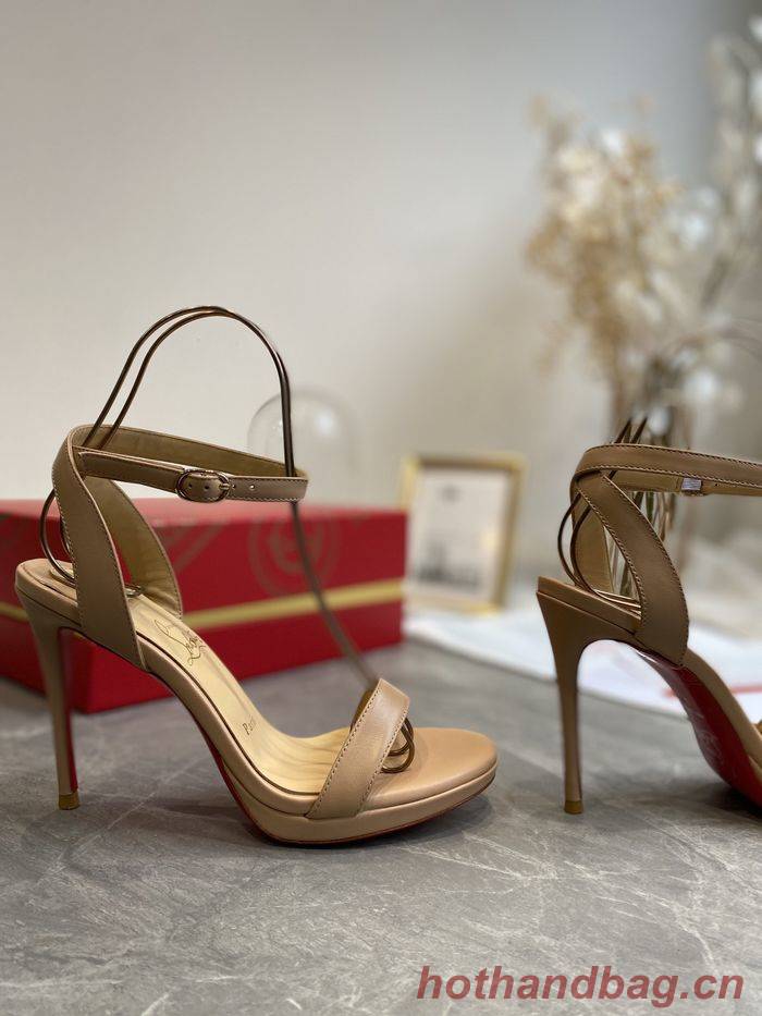 Christian Louboutin shoes CL00060 Heel 12CM